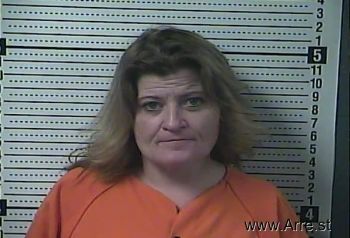 Angela Dawn Tharp Mugshot