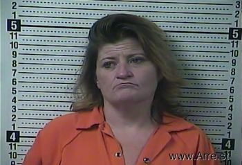 Angela Dawn Tharp Mugshot