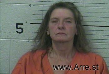 Angela Kay Thomas Mugshot