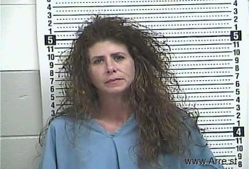 Angela H Thomas Mugshot