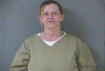 Angela D Thomas Mugshot