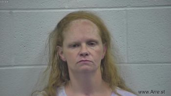 Angela Nicole Wagers Mugshot