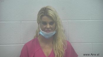 Angela Marie Walker Mugshot