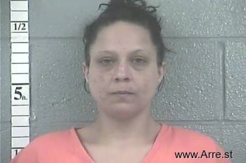 Angela Marie White Mugshot