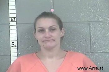 Angela Marie White Mugshot