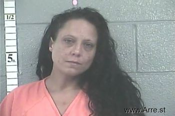 Angela Marie White Mugshot