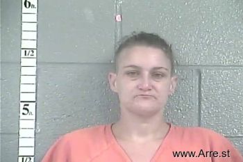 Angela Marie White Mugshot