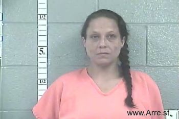 Angela Marie White Mugshot