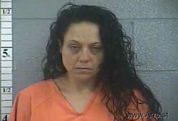 Angela Marie White Mugshot