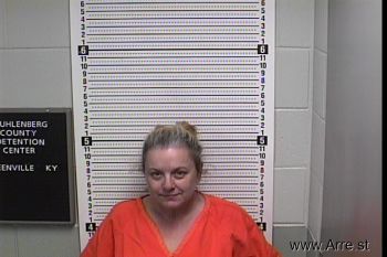 Angela Renee Wilson Mugshot