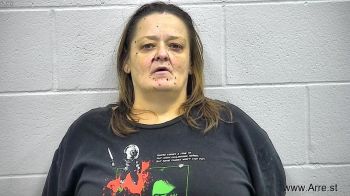 Angela Carol Winkle Mugshot