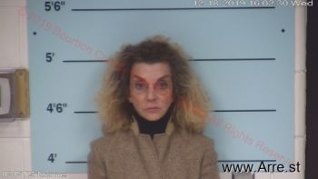 Angela  Workman Mugshot