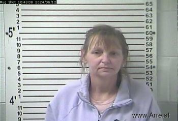 Angela Sue Young Mugshot