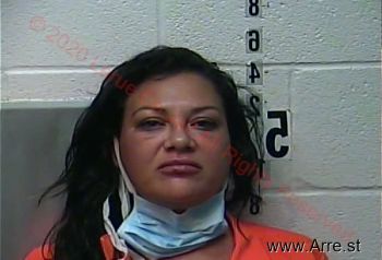 Angelica  Gray Mugshot