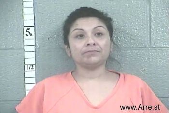 Angelica  Guajardo Mugshot