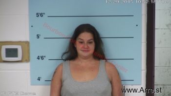 Angelina F Wells Mugshot