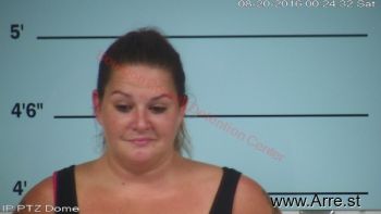 Angelina F Wells Mugshot