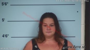 Angelina F Wells Mugshot