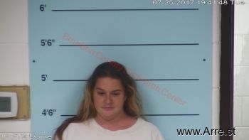 Angelina F Wells Mugshot