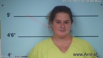 Angelina F Wells Mugshot