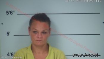 Angelique  Beatty Mugshot