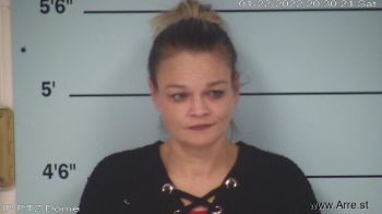 Angelique  Beatty Mugshot