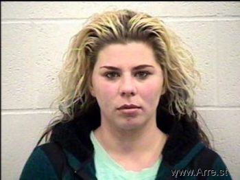 Angelique Christine Drwal Mugshot