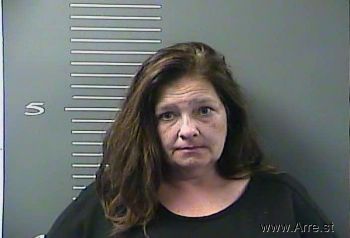 Angelique Therie Speers Mugshot