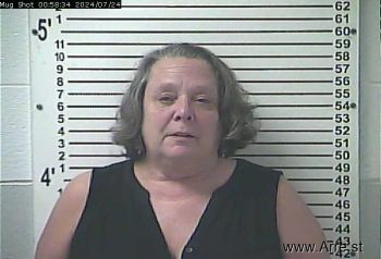 Angie Lynn Brown Mugshot