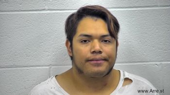 Anibal Nmi Lopez Mugshot