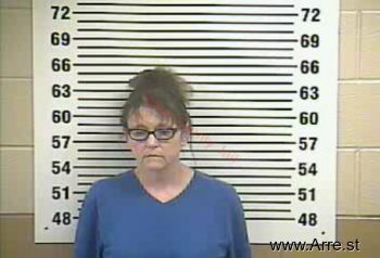 Anita Kay Cole Mugshot