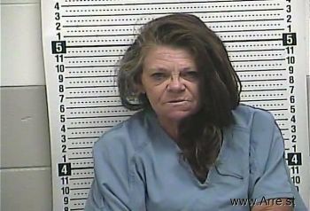 Anita M Edwards Mugshot