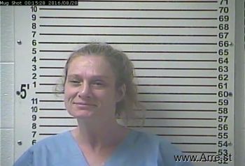 Anita Marie Stone Mugshot