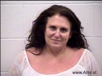 Ann Marie Burks Mugshot