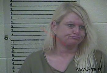 Ann  Smith Mugshot