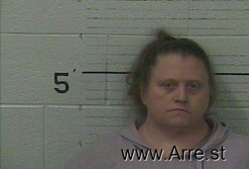 Anna Marie Brooks Mugshot