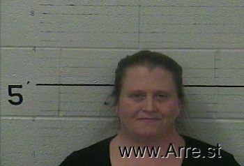 Anna Marie Brooks Mugshot