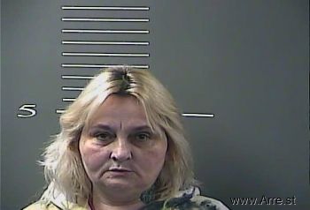 Anna Mae Brown Mugshot