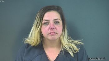 Anna  Cox Mugshot