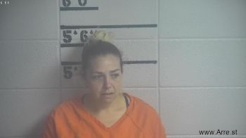 Anna Marie Cox Mugshot