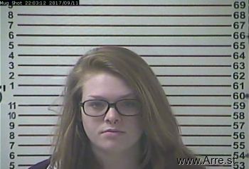 Anna Rebekah Guess Mugshot