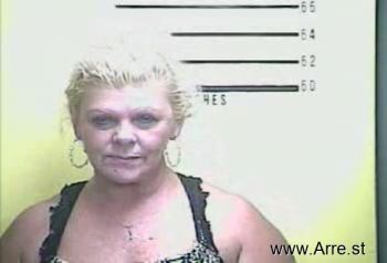 Anna M Hall Mugshot