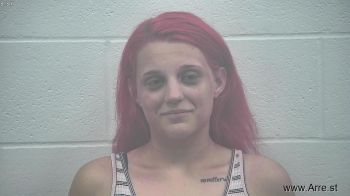 Anna Gerilyn Jackson Mugshot