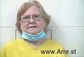 Anna Geraldine Jones Mugshot