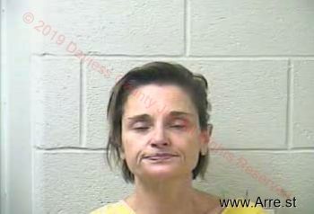 Anna Katherine Jones Mugshot