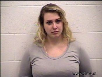 Anna Katherine Lyons Mugshot