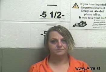 Anna Michelle Sexton Mugshot