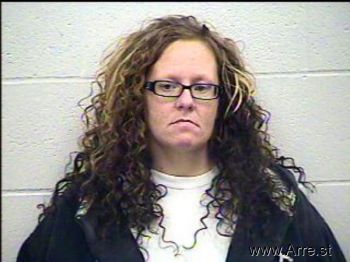 Anna Marie Smith Mugshot