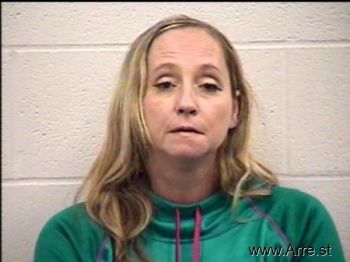 Anna Louise Smith Mugshot