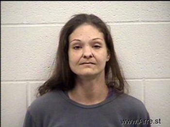 Anna Margret Smith Mugshot